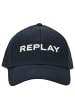 Replay Men's Accessoires -Cap in dk indigo blue