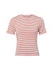 mbyM T-Shirt Julie-M in koralle mehrfarbig