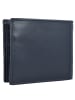 Camel Active Japan Herren Geldbörse RFID Leder 11 cm schwarz