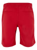 Urban Classics Sweat Shorts in cityred