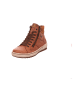 remonte Schnürstiefelette in cognac