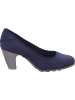 s.Oliver Pumps in blau