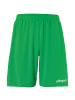 uhlsport  Shorts PERFORMANCE SHORTS Kids in grün/weiß