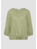 s.Oliver Bluse in 7900_olivgrün