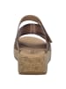 Josef Seibel Sandalette in braun
