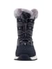 Kappa Stiefel in navy/rose