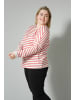 Sara Lindholm Longsleeve in hibiskuspink