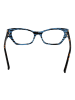 Guess Damen Optische Fassungen Katzenauge Braun