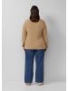 s.Oliver Strickpullover  in  83W3_hellbraun
