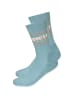 HONESTY RULES Socken " Sport " in arctic-blue