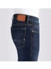 MAC HOSEN Straight Leg Jeans für Herren in blau