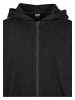 Urban Classics Sweat & Fleece - Hoody in black/charcoal