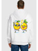 Merchcode Merchcode Kapuzenpullover in white