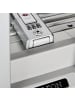 Aleon Business 4-Rollen Businesstrolley 55 cm in platinum 1
