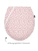 Alvi Sommer-Schlafsack Sommertraum - Organic Cotton in pink