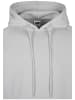 Urban Classics Urban Classics Herren Blank Hoody in lightasphalt