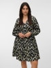 Vero Moda Kleid in Mermaid