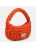 Les Visionnaires Unio Banana Schultertasche 42 cm in strong orange