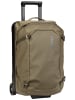 Thule Trolley Chasm Wheeled Carry-On Duffel in Deep Khaki