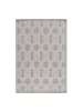 KADIMA DESIGN Teppich Outdoor Waschbar Geometrisch ORLA Strapazierfähig OEKO-TEX