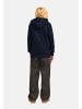 JACK & JONES Junior Hoodie 'Caleb' in dunkelblau