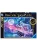 Ravensburger Puzzle 500 Teile Wolf im Nordlicht Ab 10 Jahre in bunt