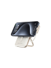 Wisam® Choetech magnetische Powerbank 10000 mAh 20 W PD + USB-C-Kabel (weiß)