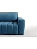 MF Design Bonita Recamiere Rechts in Blau -  (L) 175 x (B) 250 x (H) 92 cm