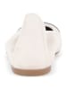Gabor Ballerinas in Beige/Schwarz