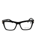 Longchamp Damen Optische Fassungen Katzenauge Schwarz