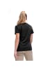 Maier Sports T-Shirt Waltraud H/S in Schwarz01100