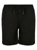 Urban Classics Urban Classics Herren Boys Strech Twill Joggshorts in black