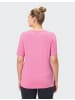 Joy Sportswear T-Shirt GWEN in candy pink