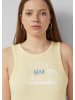 QS T-Shirt  in  11D0_helles zitrone