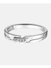 Diamant L'éternel Ring aus 375 Weißgold mit Diamant