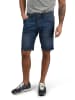 INDICODE Jeansshorts in blau