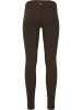 Athlecia Tights Luxe in 1294 Chocolate Torte