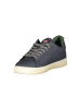NORWAY 1963 Blau Polyurethan Herren Sneaker