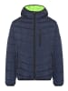 Chiemsee Steppjacke in Blau