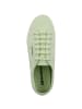 Superga Sneaker low 2790 Cotw Linea up an down in gruen