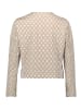 Betty Barclay Blazer-Jacke langarm in Nature/Cream
