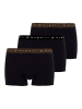 Bugatti Pants 3Er Pack Mailand in schwarz-mittel-uni
