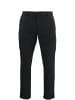 ALBERTO Stoffhose für Herren in Schwarz