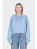 M.O.D Ava Hoody Heather Blue