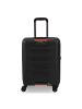 Hedgren Comby Grip XS 4 Rollen Kabinentrolley XS 55 cm in black