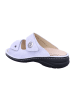 Finn Comfort Pantolette in blau