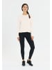 Athlecia Langarmshirt Pacy in 1002 White