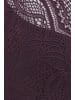 nuance Neckholder-BH in aubergine