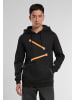 Mister Tee Kapuzenpullover in black