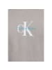 CALVIN KLEIN JEANS Grau Baumwolle Hoodie
